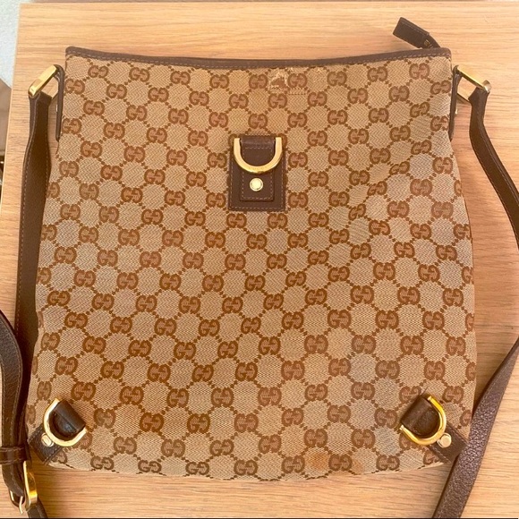 VINTAGE GUCCI BAG - Picture 2 of 9